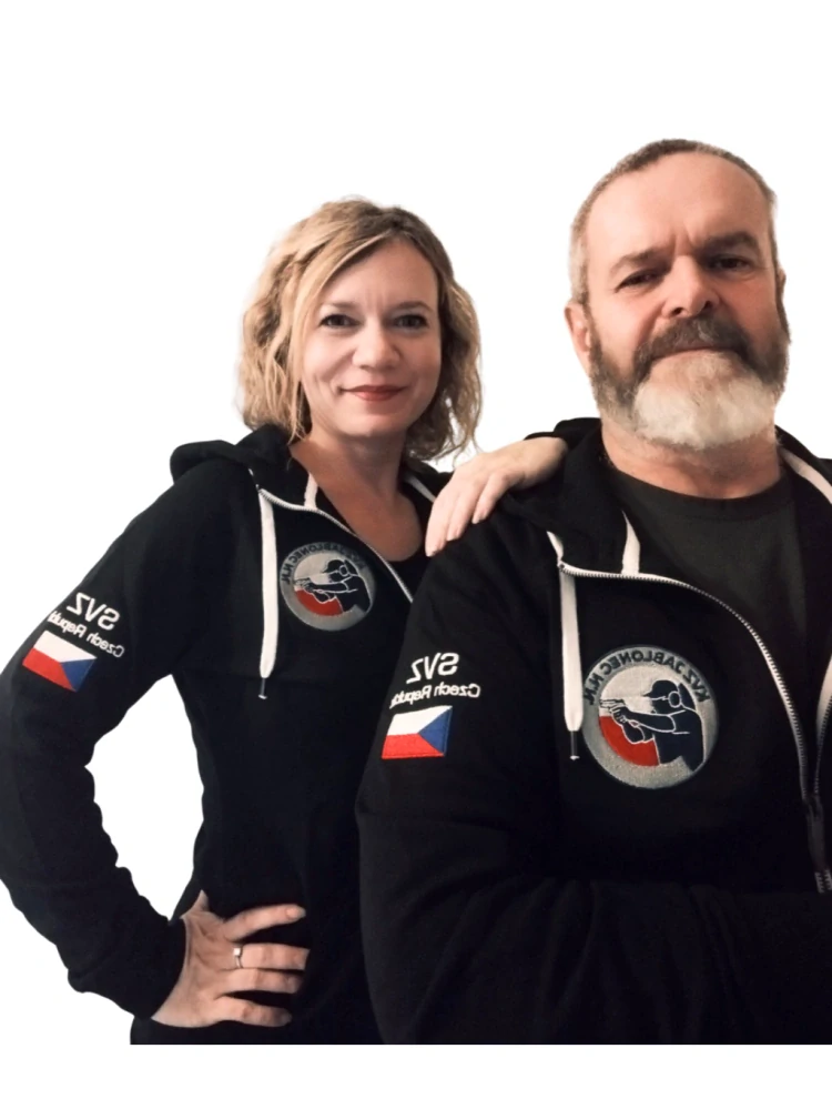 Mikina pánská - Klubová KVZ Jablonec