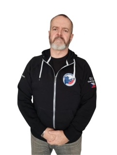 Mikina pánská - Klubová KVZ Jablonec